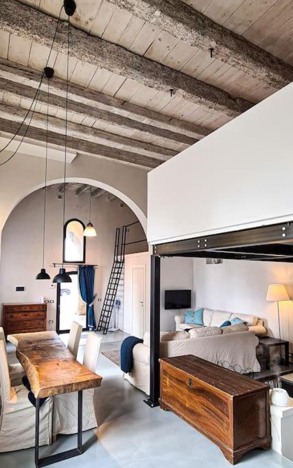 Apartmán Loft223 Gli Angeli Exteriér fotografie