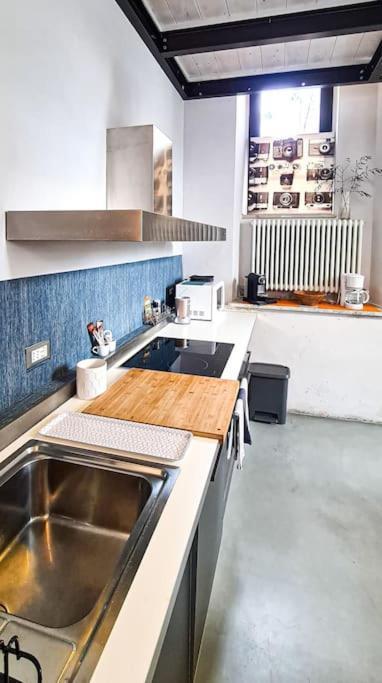 Apartmán Loft223 Gli Angeli Exteriér fotografie