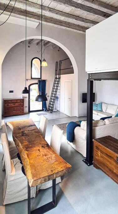 Apartmán Loft223 Gli Angeli Exteriér fotografie