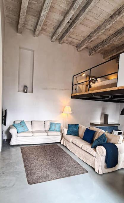Apartmán Loft223 Gli Angeli Exteriér fotografie
