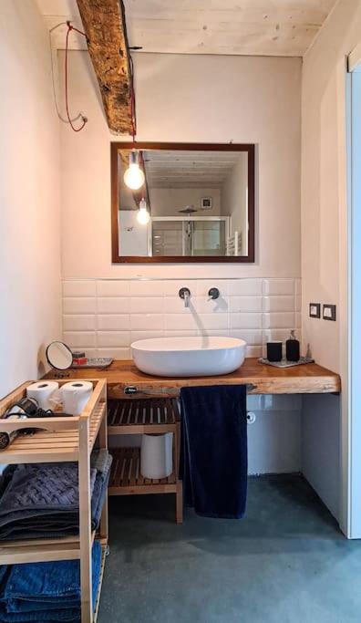 Apartmán Loft223 Gli Angeli Exteriér fotografie