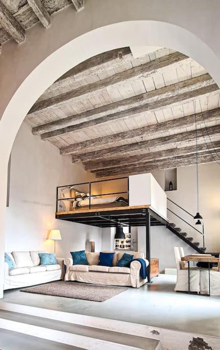 Apartmán Loft223 Gli Angeli Exteriér fotografie