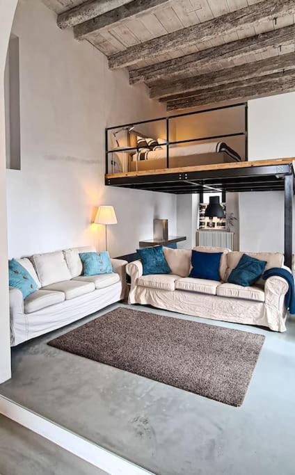Apartmán Loft223 Gli Angeli Exteriér fotografie