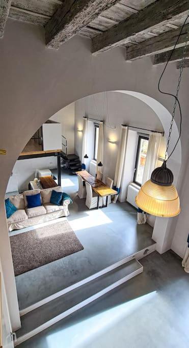 Apartmán Loft223 Gli Angeli Exteriér fotografie